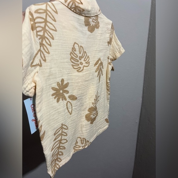 Toddler Button Down Shirt - Picture 3 of 3